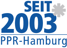 Seit 2003 PPR Hamburg